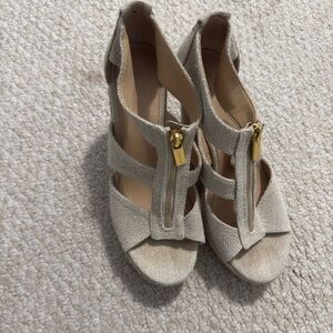 Michael Kors wedges